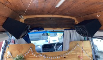 
									Toyota Hiace 1998 Self Contained Campervan full								