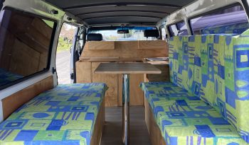 
									Toyota Hiace 2001 Self Contained Campervan full								