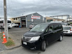 Nissan Serena 2011 Self Contained Campervan