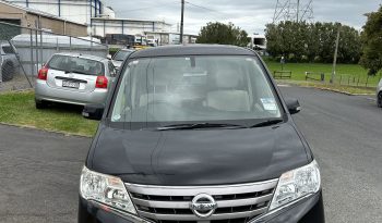 
									Nissan Serena 2011 Self Contained Campervan full								