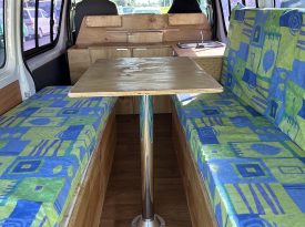 Toyota Hiace 2007 Self Contained Campervan
