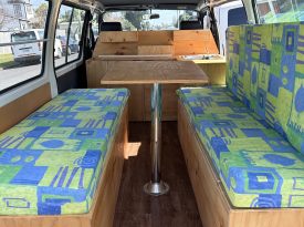 Toyota Hiace 2004 Self Contained campervan