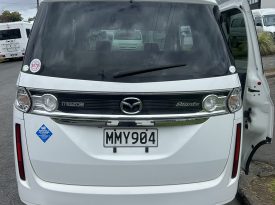 Mazda Biante 2009 Self Contained Campervan