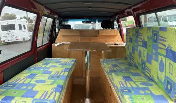 
									Toyota Hiace 2001 Self Contained Campervan full								