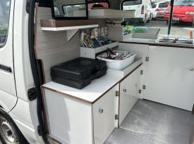 Toyota Hiace 1999 Self Contained Campervan