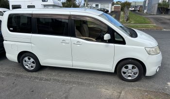 
									Nissan Serena 2007 Self Contained Campervan full								
