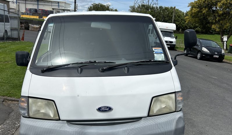 
								Ford Econovan 2000 Self Contained Campervan full									