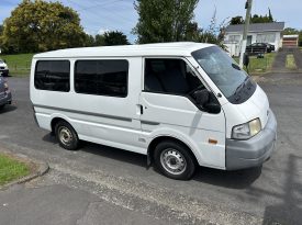 Ford Econovan 2000 Self Contained Campervan